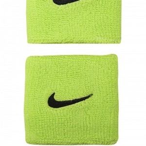 Swoosh wristbands